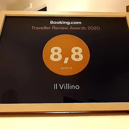 לינה וארוחת בוקר Il Villino