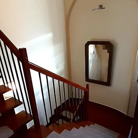 לינה וארוחת בוקר Il Villino