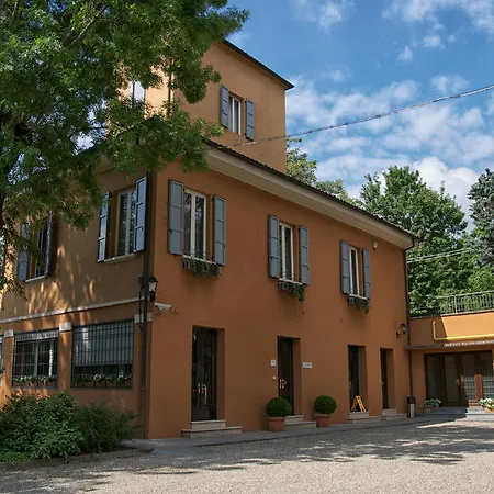 فندق مبيت وإفطار Il Villino 2*